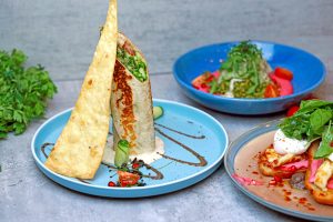 Comfort Food Classics with a Creative Twist