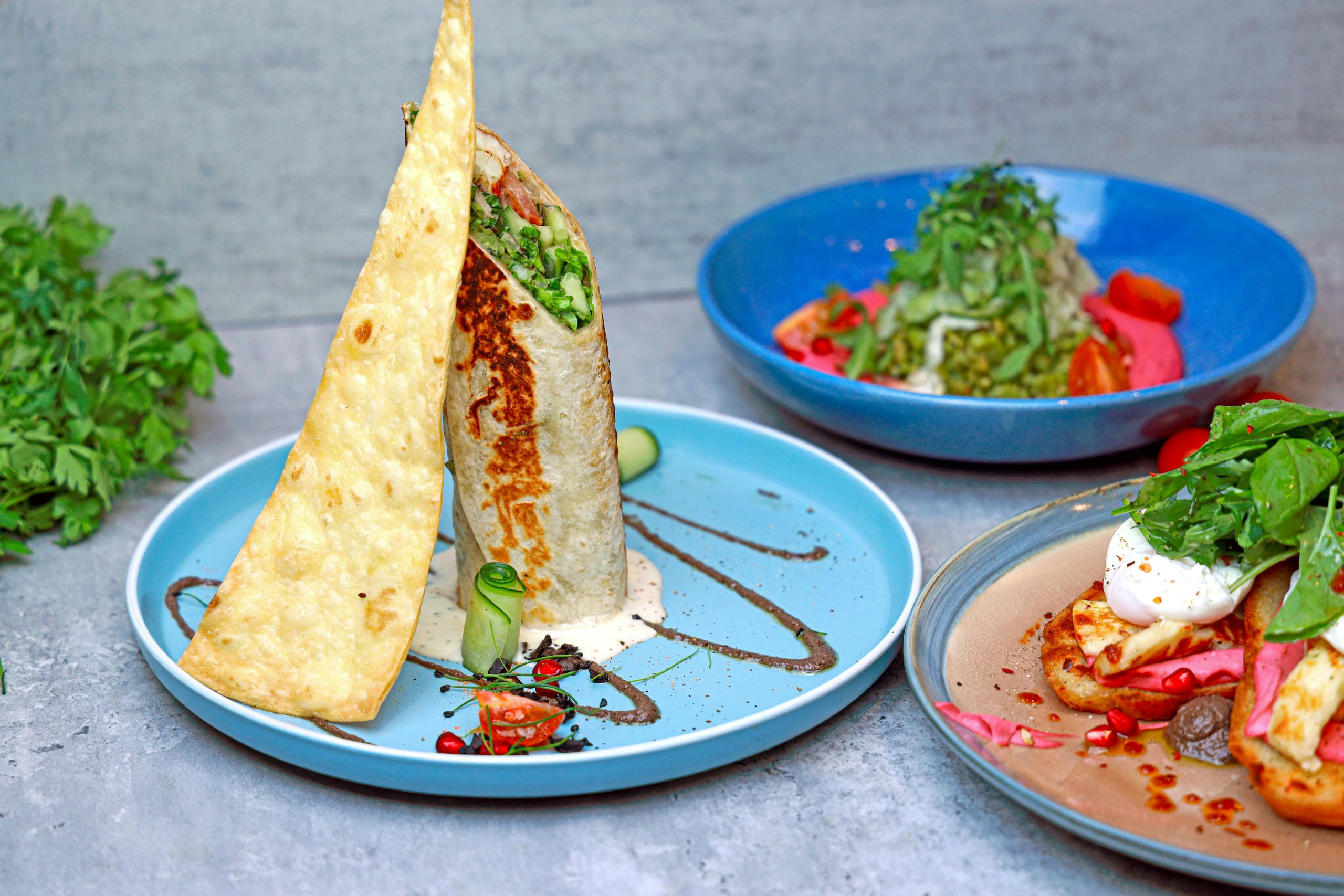 Comfort Food Classics with a Creative Twist