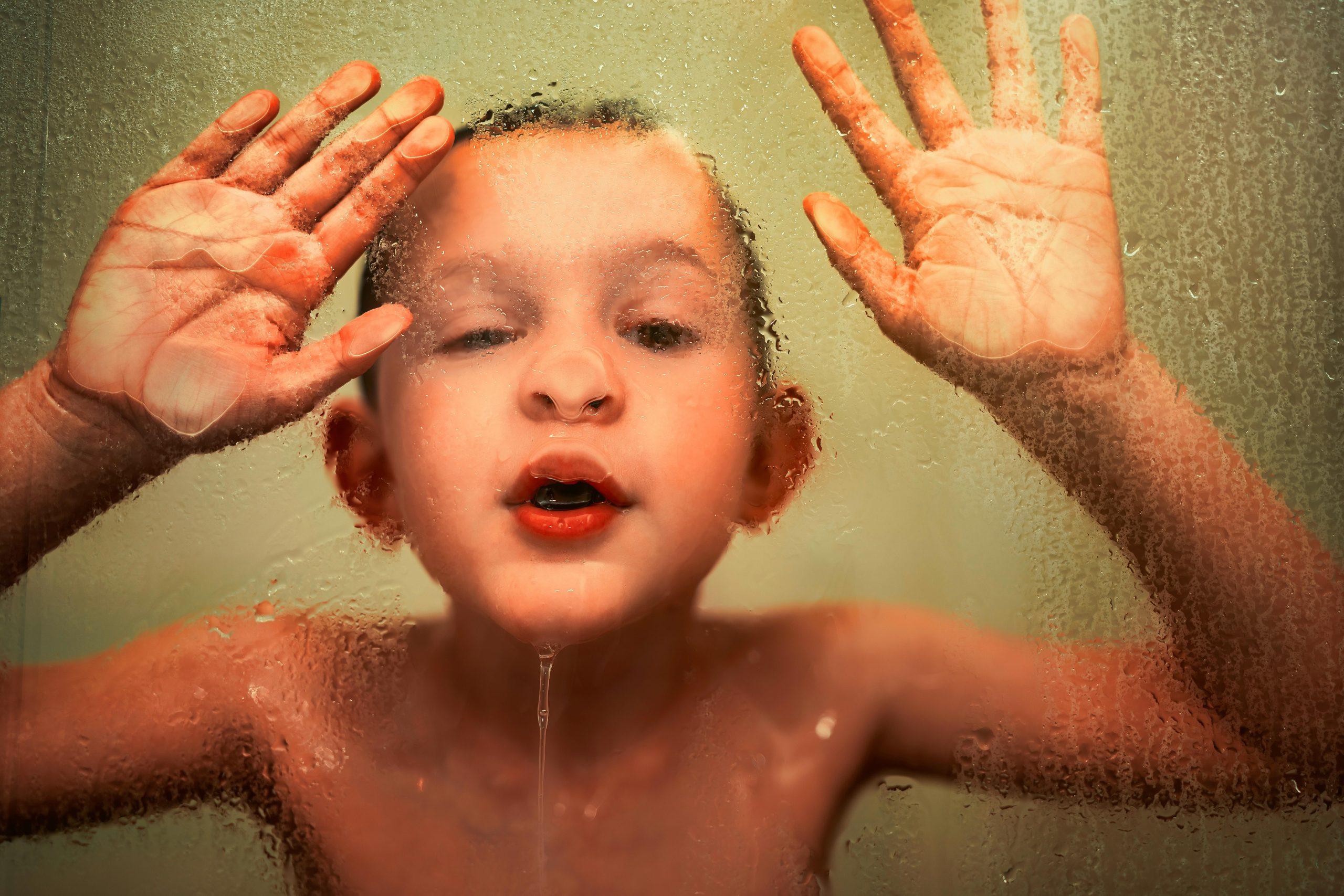Water-Saving Smart Shower Systems