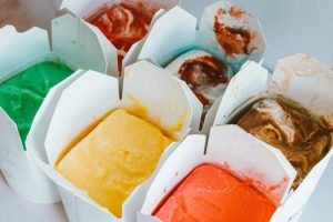 Unusual Ice Cream Flavors to Try This Summer