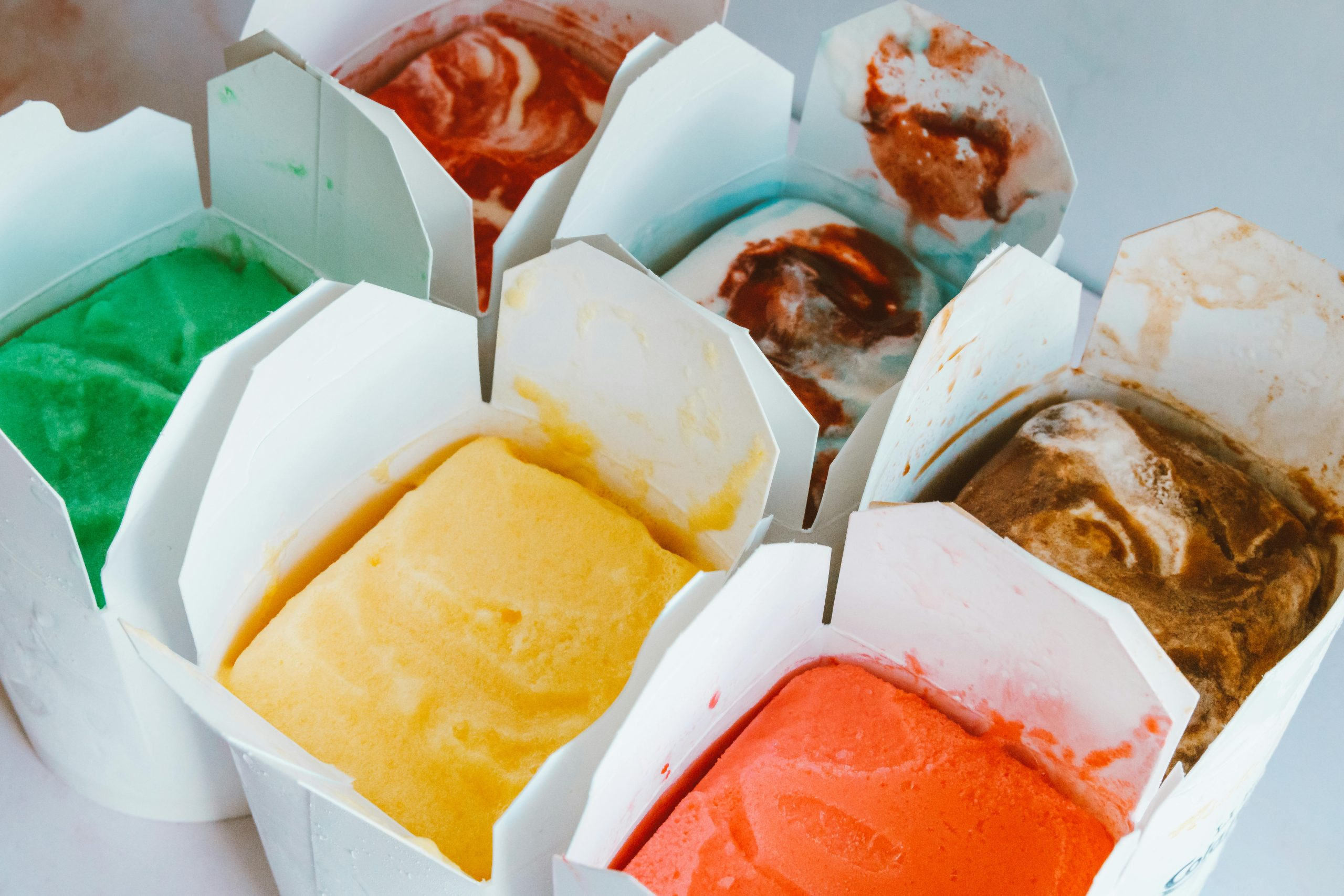 Unusual Ice Cream Flavors to Try This Summer