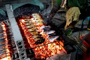 Cooking with Fire: Grilling and Smoking Techniques