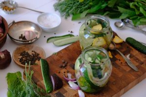 Fermentation at Home: Sauerkraut to Kombucha Basics