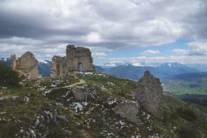 Exploring Ancient Ruins Without the Crowds