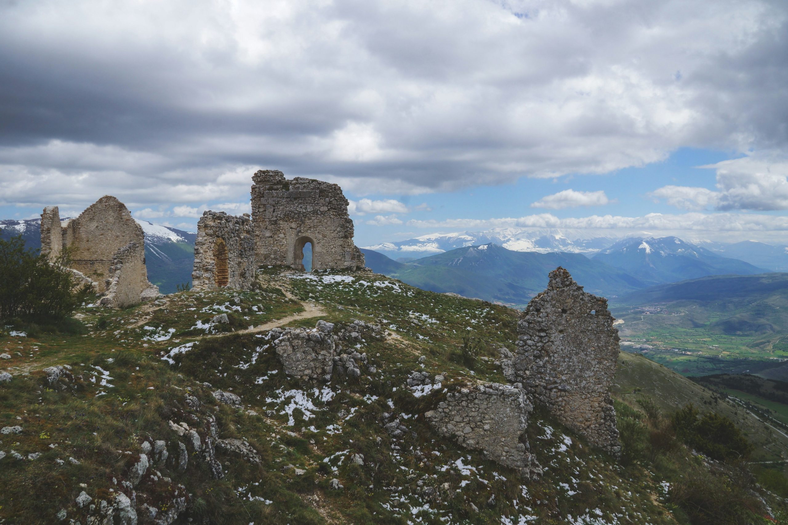 Exploring Ancient Ruins Without the Crowds