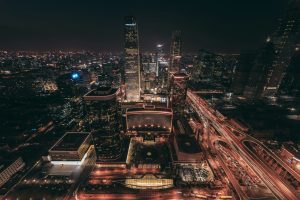 City Skylines Evolve with New Construction Booms