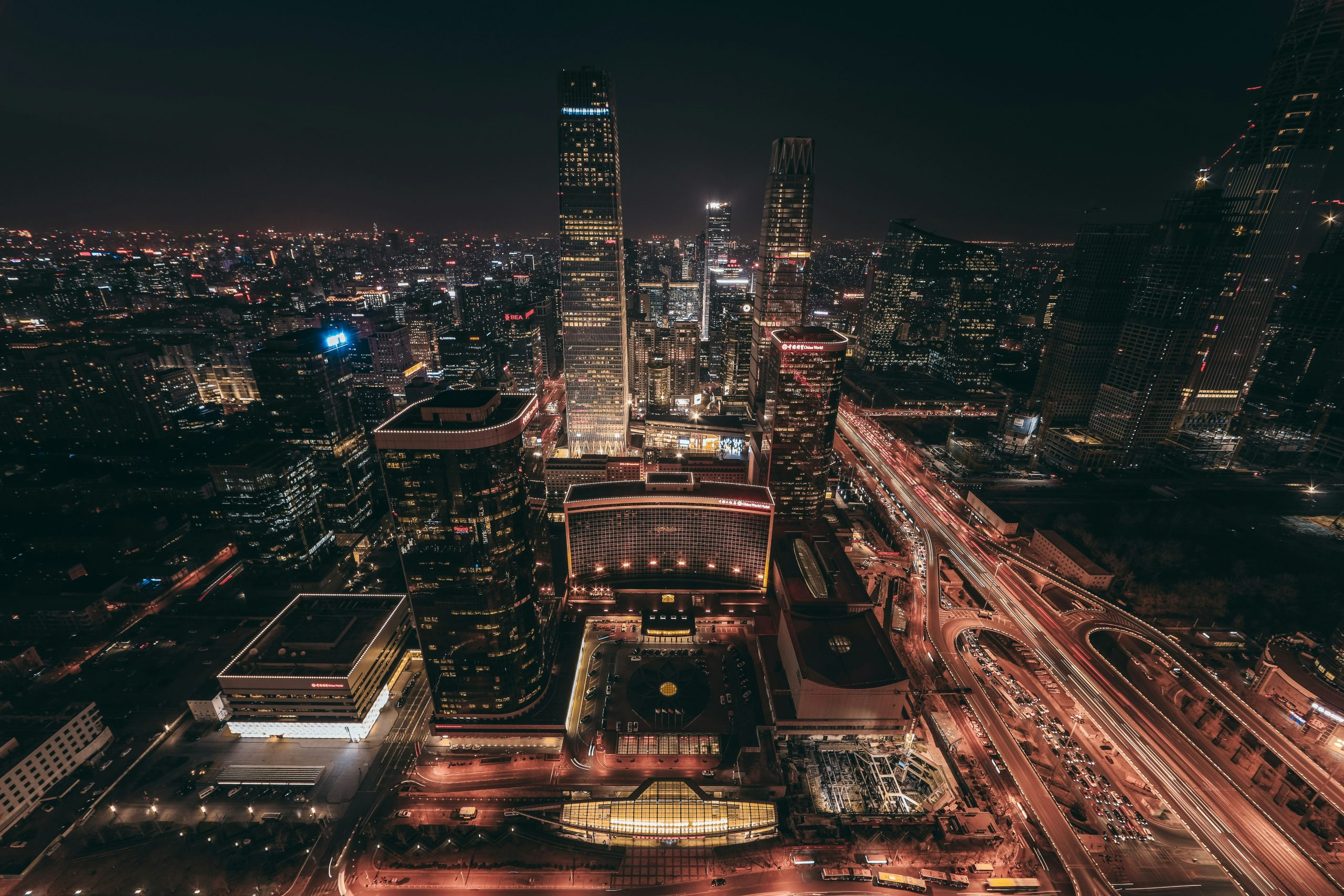 City Skylines Evolve with New Construction Booms